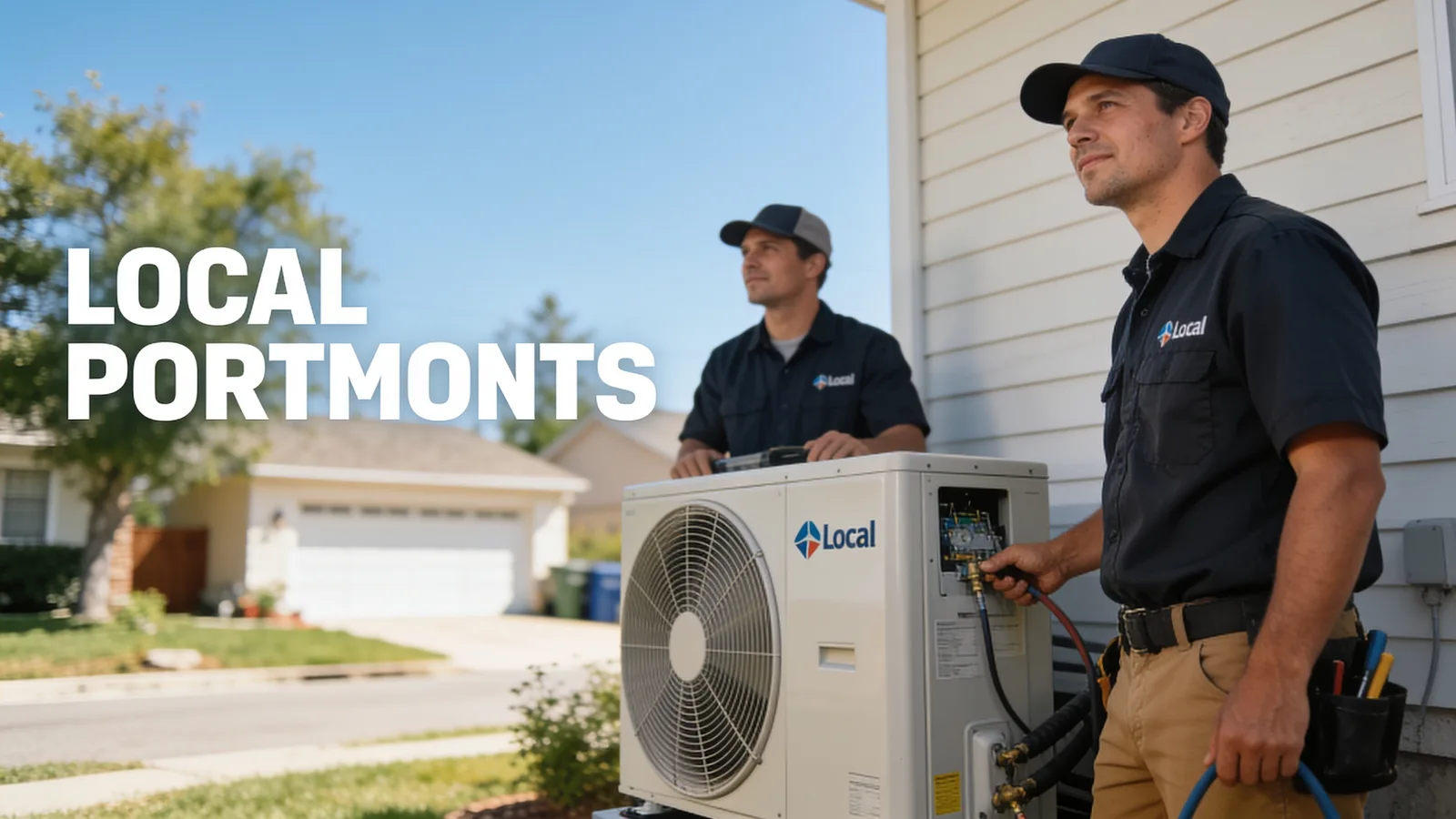 Heat Pump Installation in Butler, WI near me